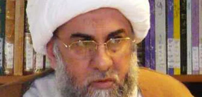 پیام تسلیت رحلت حجةالإسلام شیخ خالد رکابی
