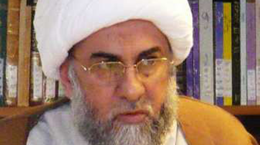 پیام تسلیت رحلت حجةالإسلام شیخ خالد رکابی